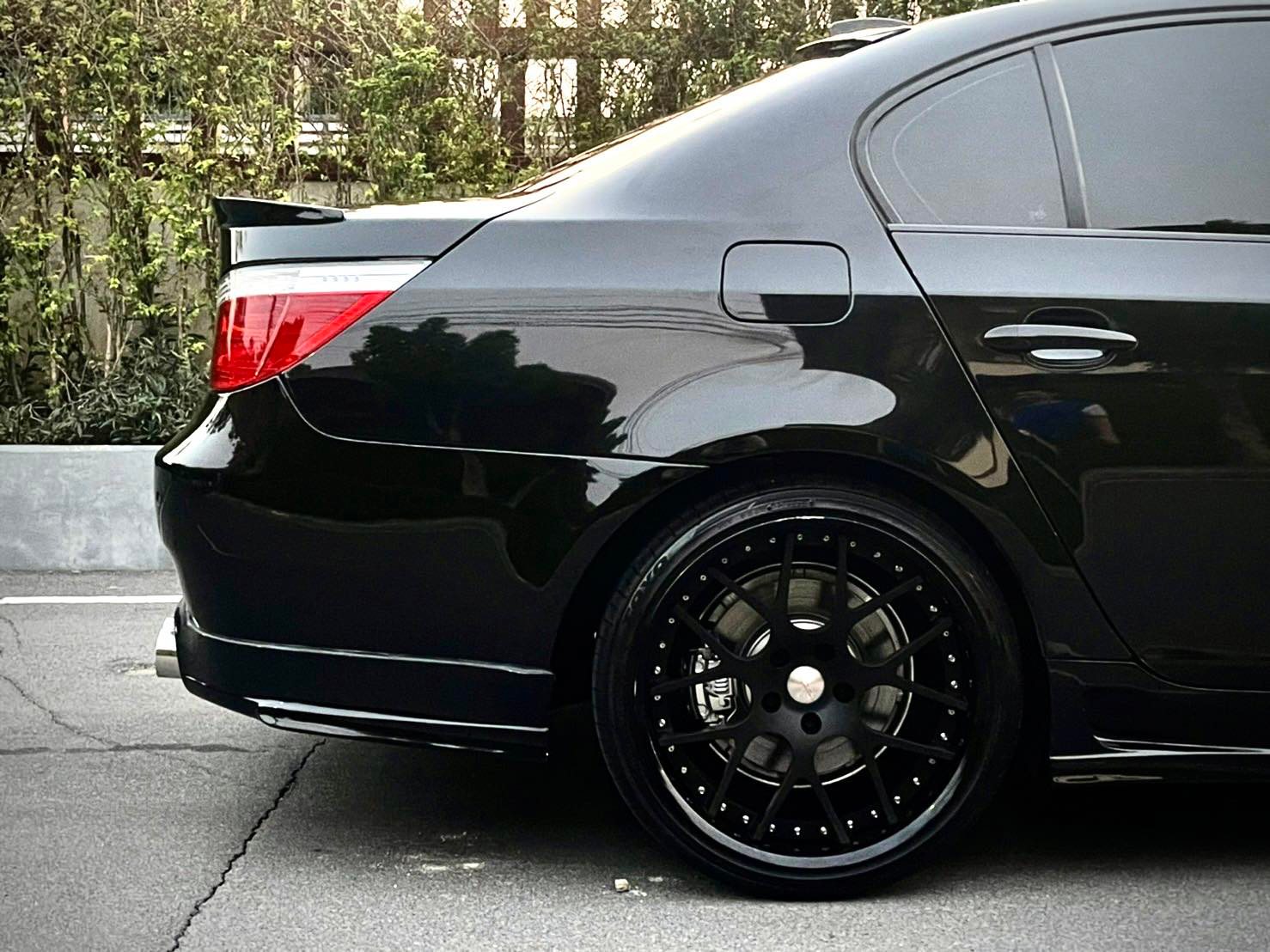 Bmw Series 520D ดีเซล มือเดียวป้ายแดง หาโคตรยาก สภาพเกินราคา (รูปที่ 7)