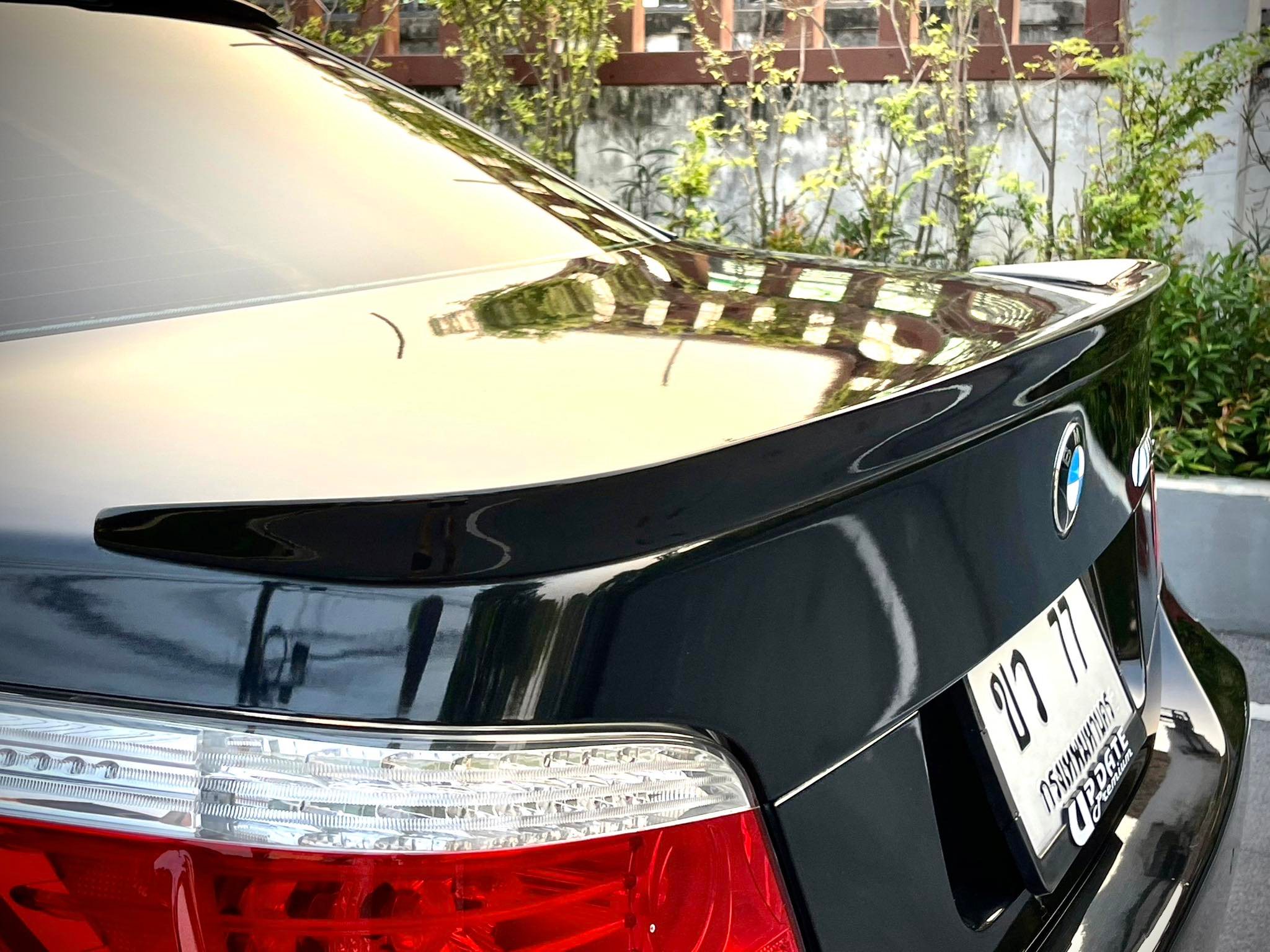 Bmw Series 520D ดีเซล มือเดียวป้ายแดง หาโคตรยาก สภาพเกินราคา (รูปที่ 5)