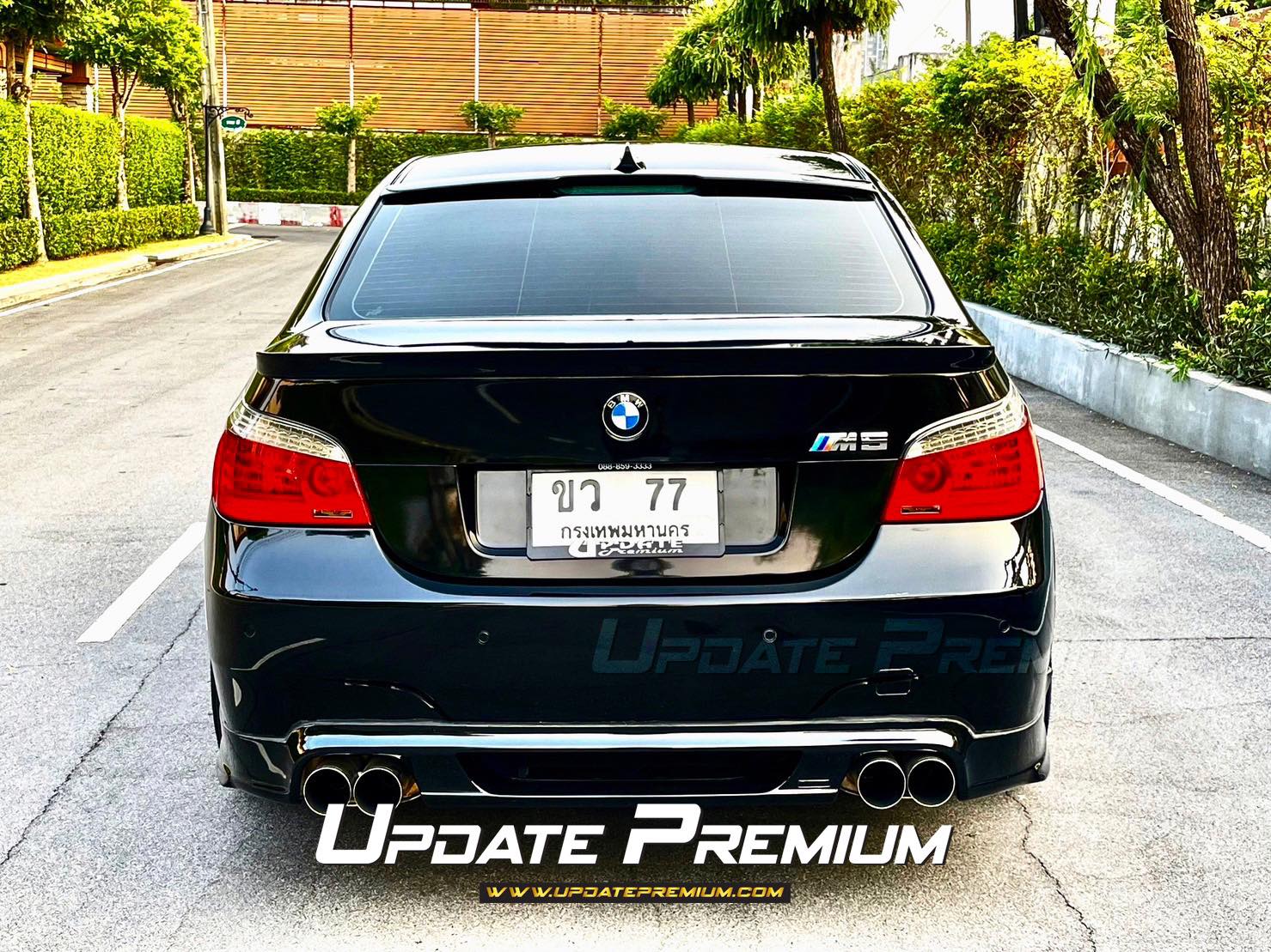 Bmw Series 520D ดีเซล มือเดียวป้ายแดง หาโคตรยาก สภาพเกินราคา (รูปที่ 17)