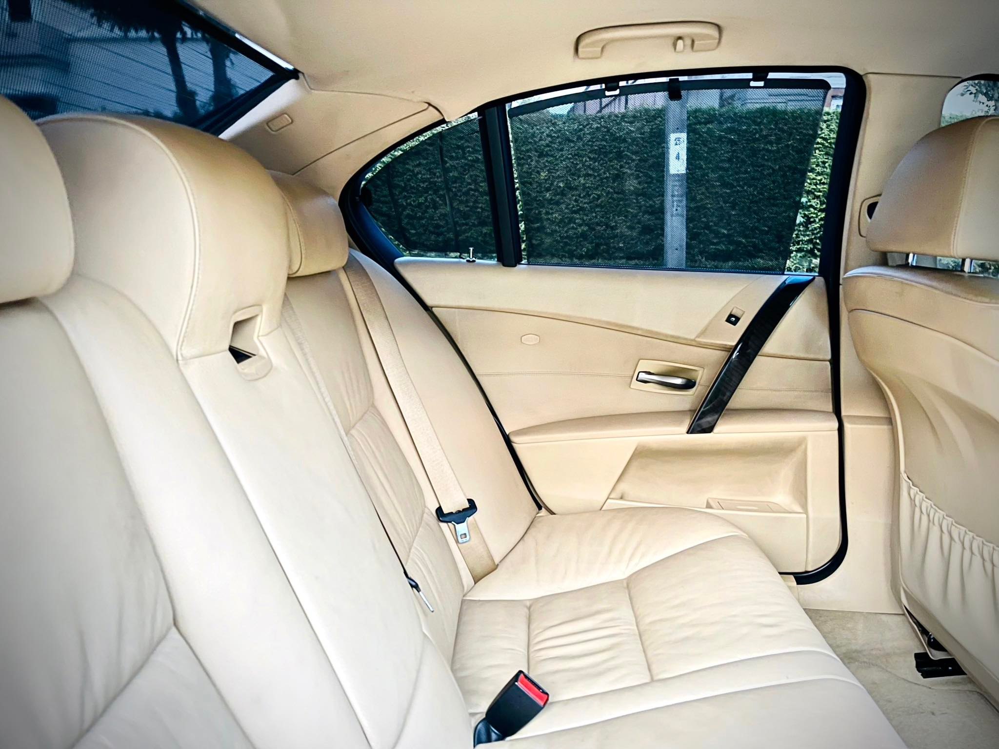 Bmw Series 520D ดีเซล มือเดียวป้ายแดง หาโคตรยาก สภาพเกินราคา (รูปที่ 34)