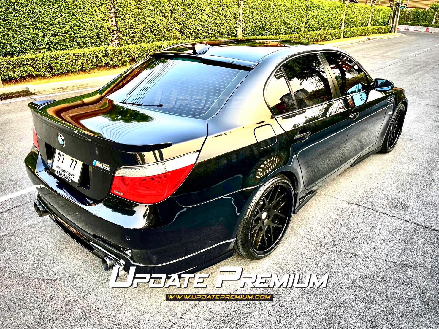 Bmw Series 520D ดีเซล มือเดียวป้ายแดง หาโคตรยาก สภาพเกินราคา (รูปที่ 16)