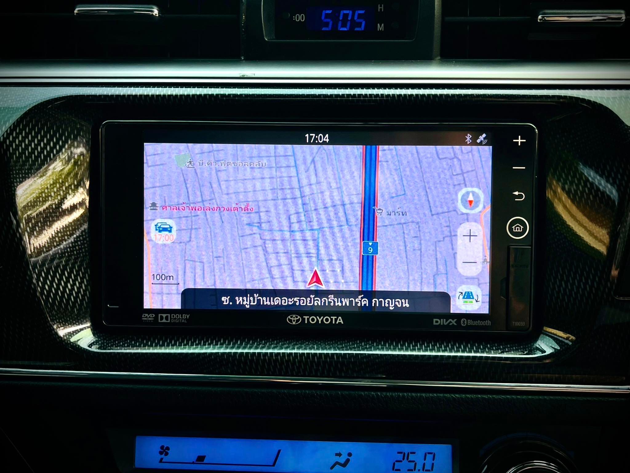 Toyota Altis 1.8S Sport รถมือเดียว โคตรใหม่ โคตรสวย ท้าชนอยากให้มาลอง (รูปที่ 30)
