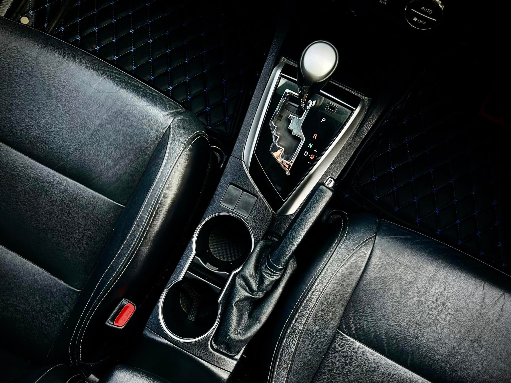 Toyota Altis 1.8S Sport รถมือเดียว โคตรใหม่ โคตรสวย ท้าชนอยากให้มาลอง (รูปที่ 21)