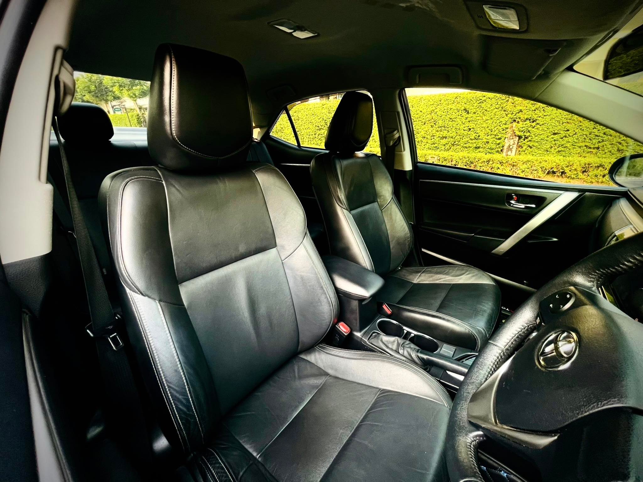 Toyota Altis 1.8S Sport รถมือเดียว โคตรใหม่ โคตรสวย ท้าชนอยากให้มาลอง (รูปที่ 27)