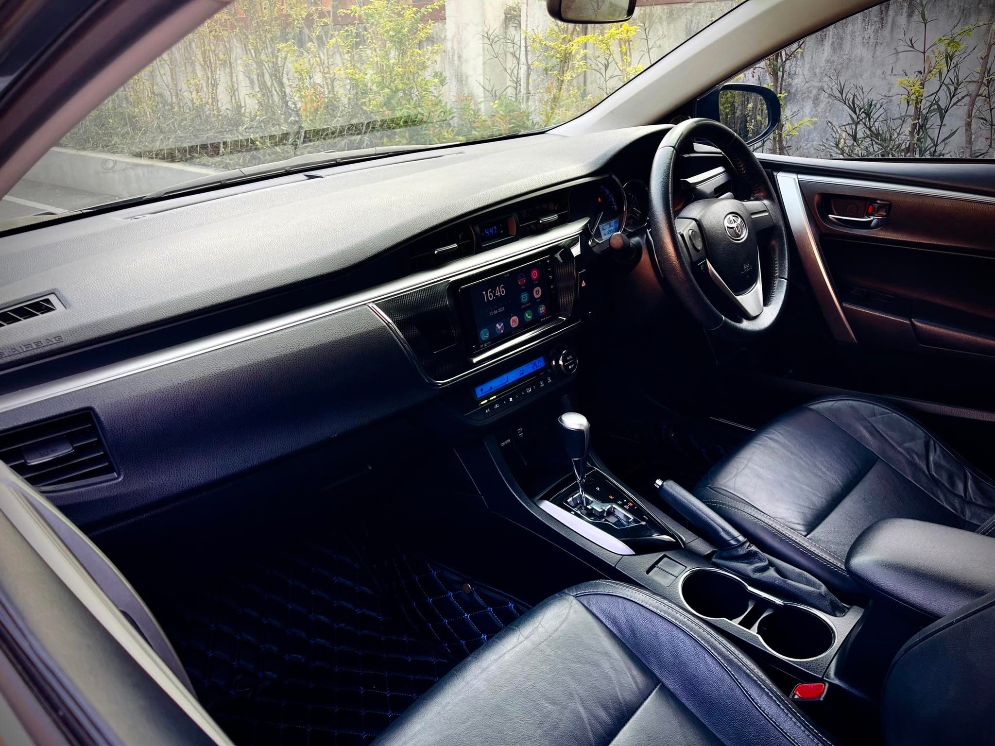 Toyota Altis 1.8S Sport รถมือเดียว โคตรใหม่ โคตรสวย ท้าชนอยากให้มาลอง (รูปที่ 22)