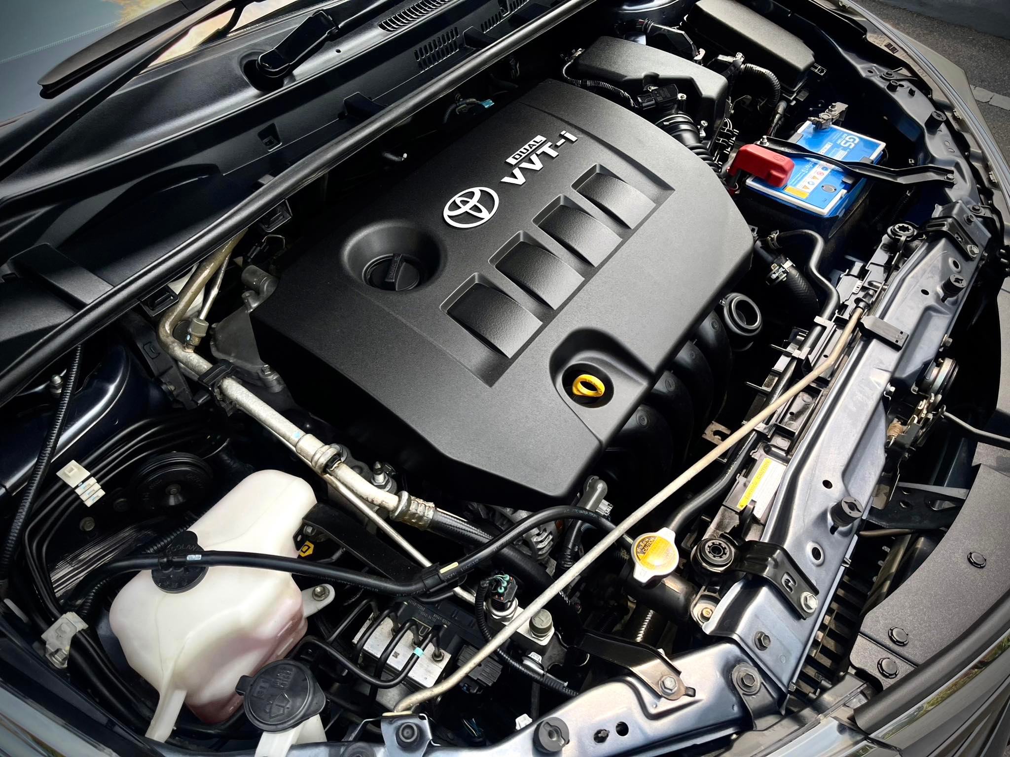 Toyota Altis 1.8S Sport รถมือเดียว โคตรใหม่ โคตรสวย ท้าชนอยากให้มาลอง (รูปที่ 18)