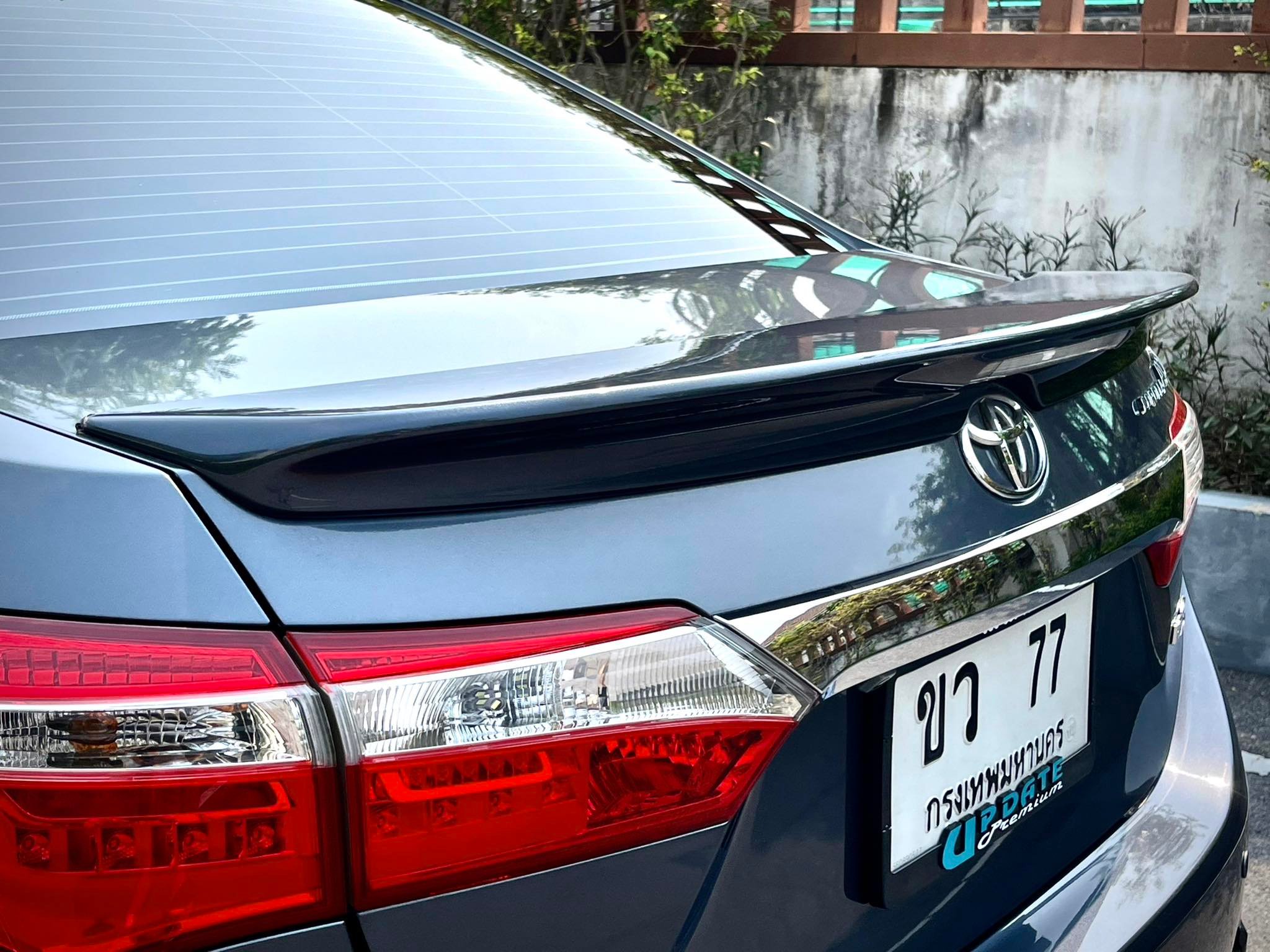 Toyota Altis 1.8S Sport รถมือเดียว โคตรใหม่ โคตรสวย ท้าชนอยากให้มาลอง (รูปที่ 5)