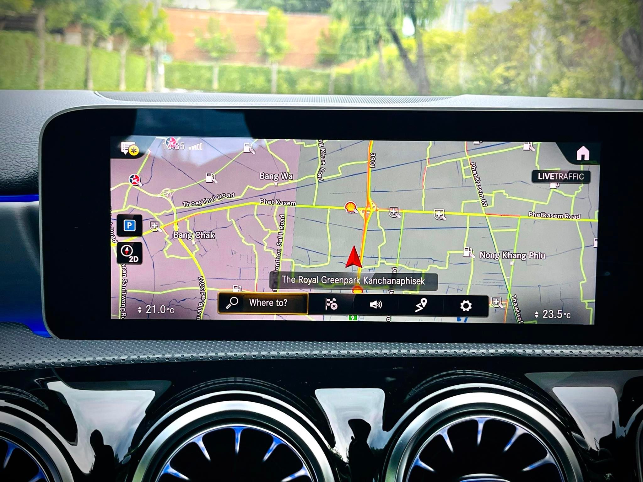 Mercedes Benz A200 AMG Dynamic คำเดียวเลยนะ โคตรสวยคะ (รูปที่ 34)