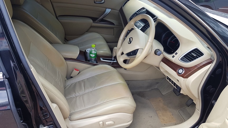 Nissan Teana J32 ปี 2013 สีดำ (รูปที่ 5)