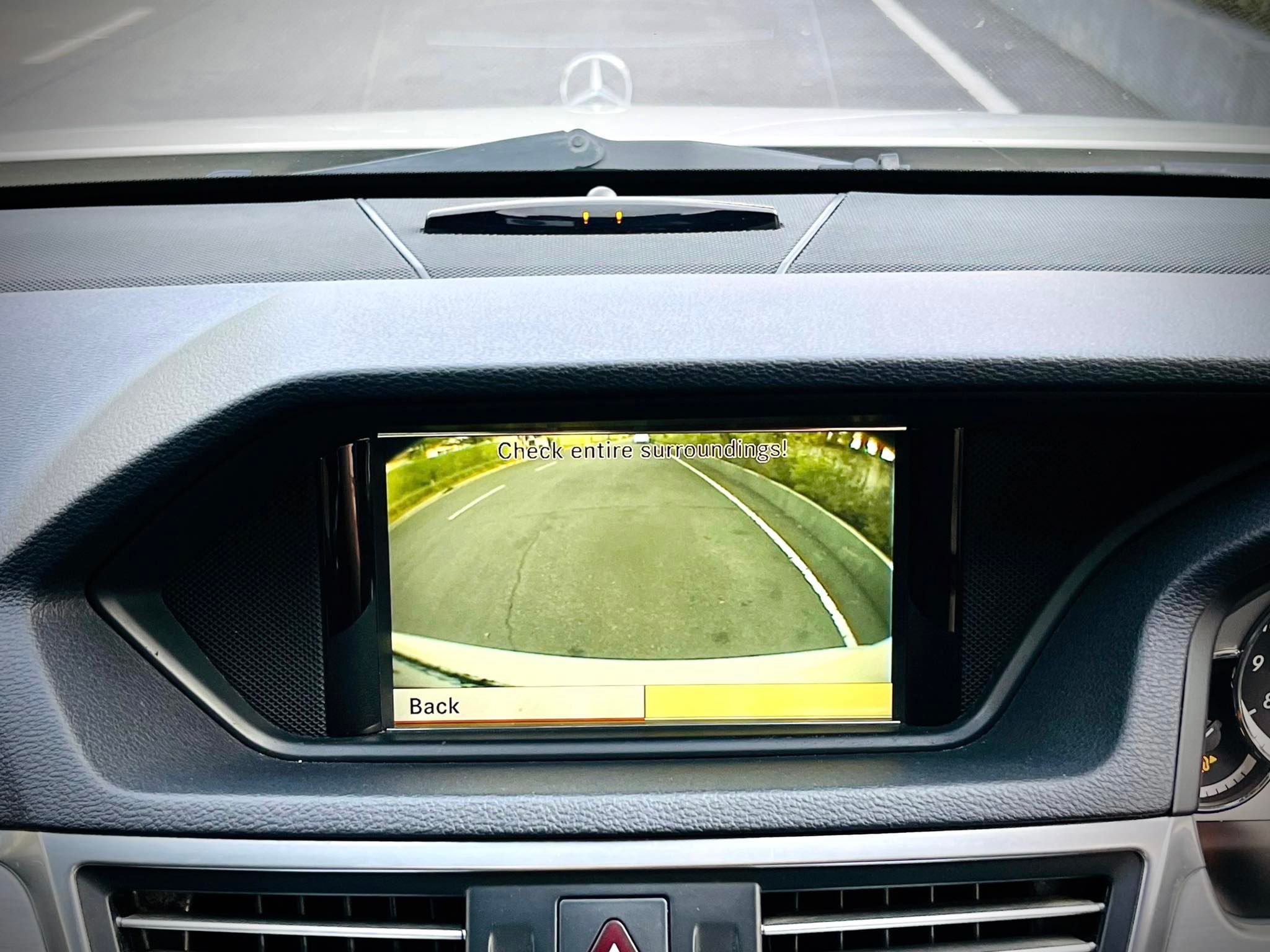 Mercedes Benz E200 AMG 7เกียร์ คันนี้อย่ากระพริบตาจริงๆคะ (รูปที่ 23)