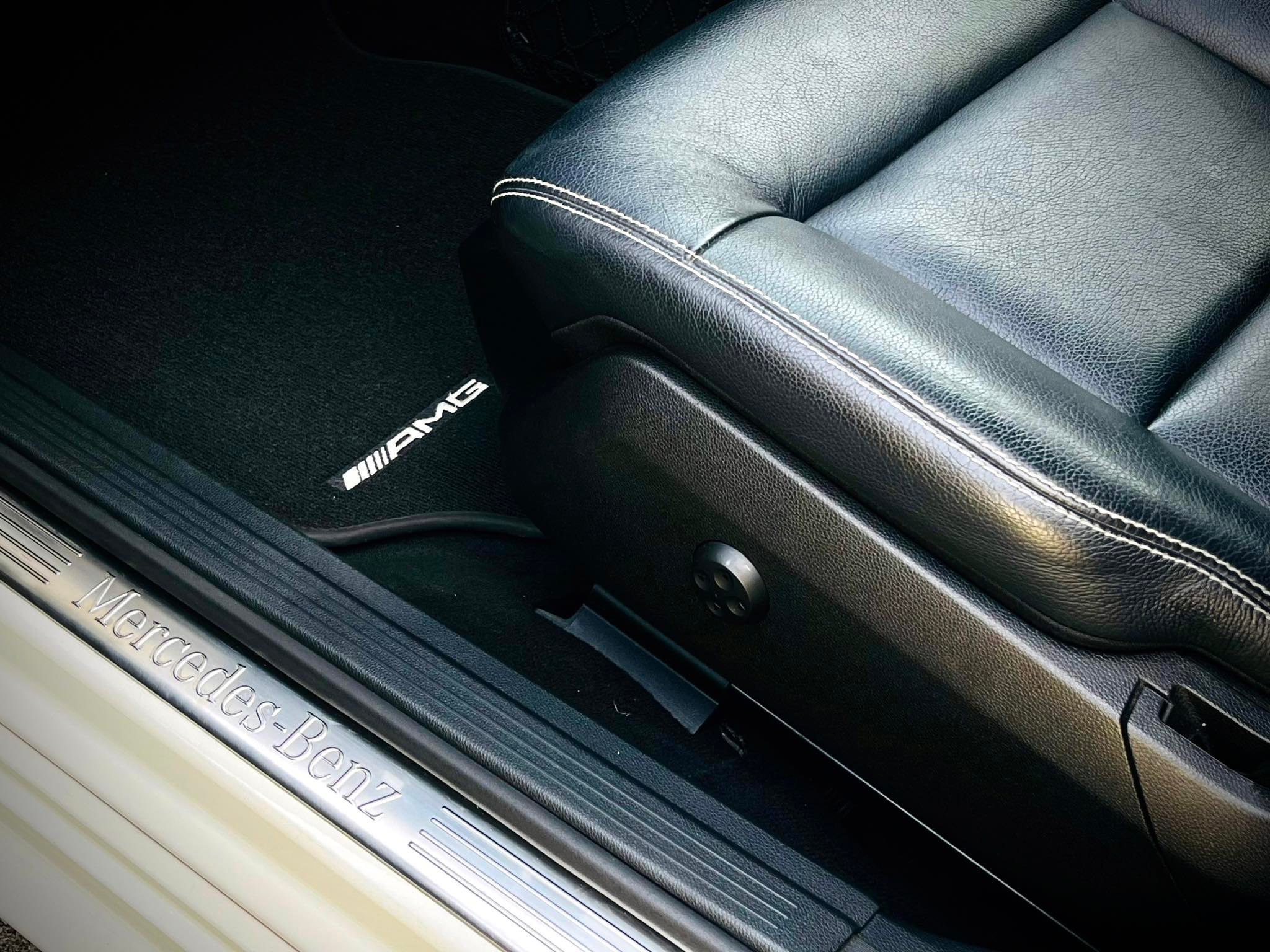 Mercedes Benz E200 AMG 7เกียร์ คันนี้อย่ากระพริบตาจริงๆคะ (รูปที่ 19)