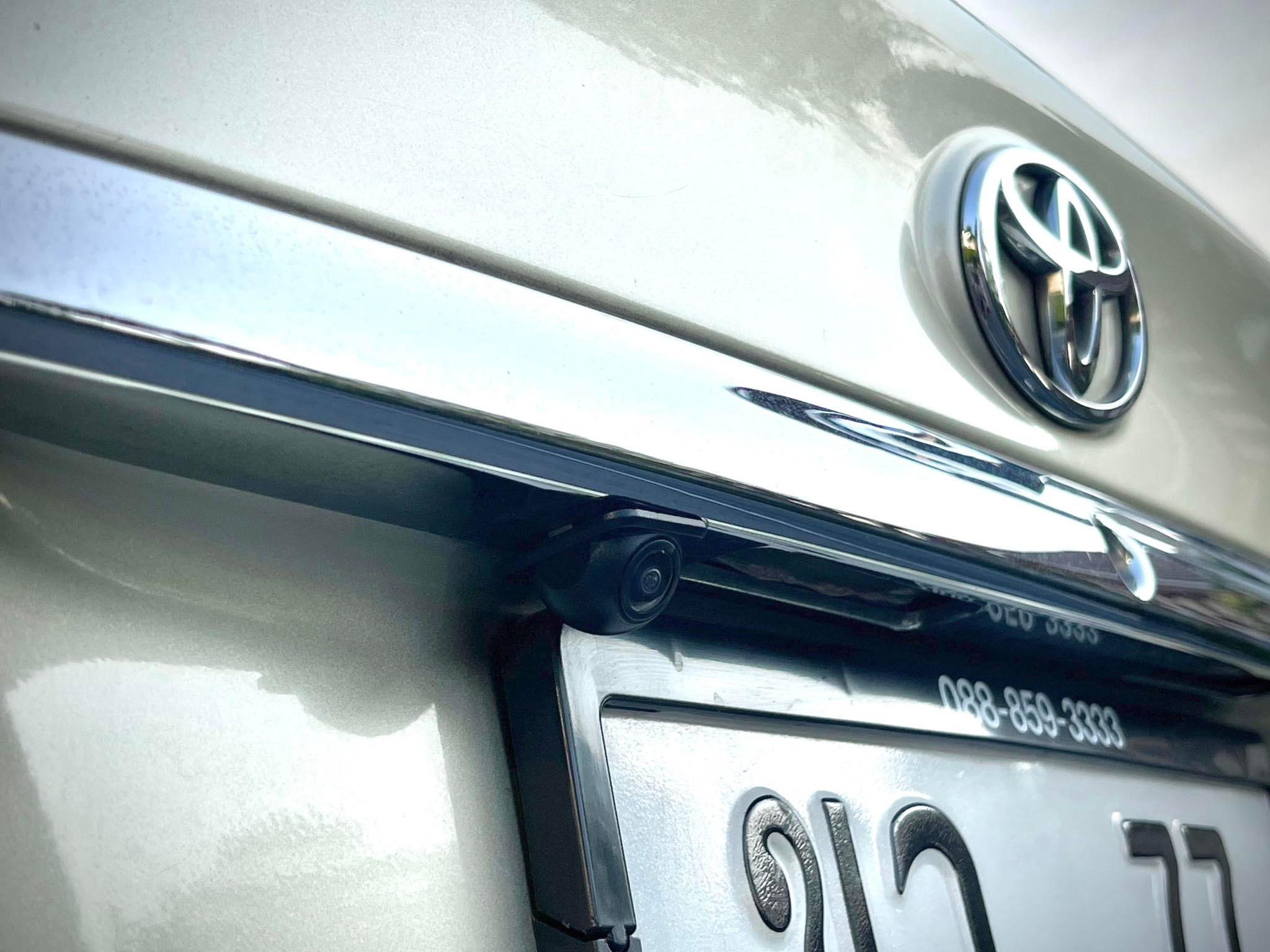 Toyota Camry 2.4Q DVD TOP สุด คิดว่าน่าจะคันเดียวในไทย ที่โคตรสวย จริงๆ (รูปที่ 13)