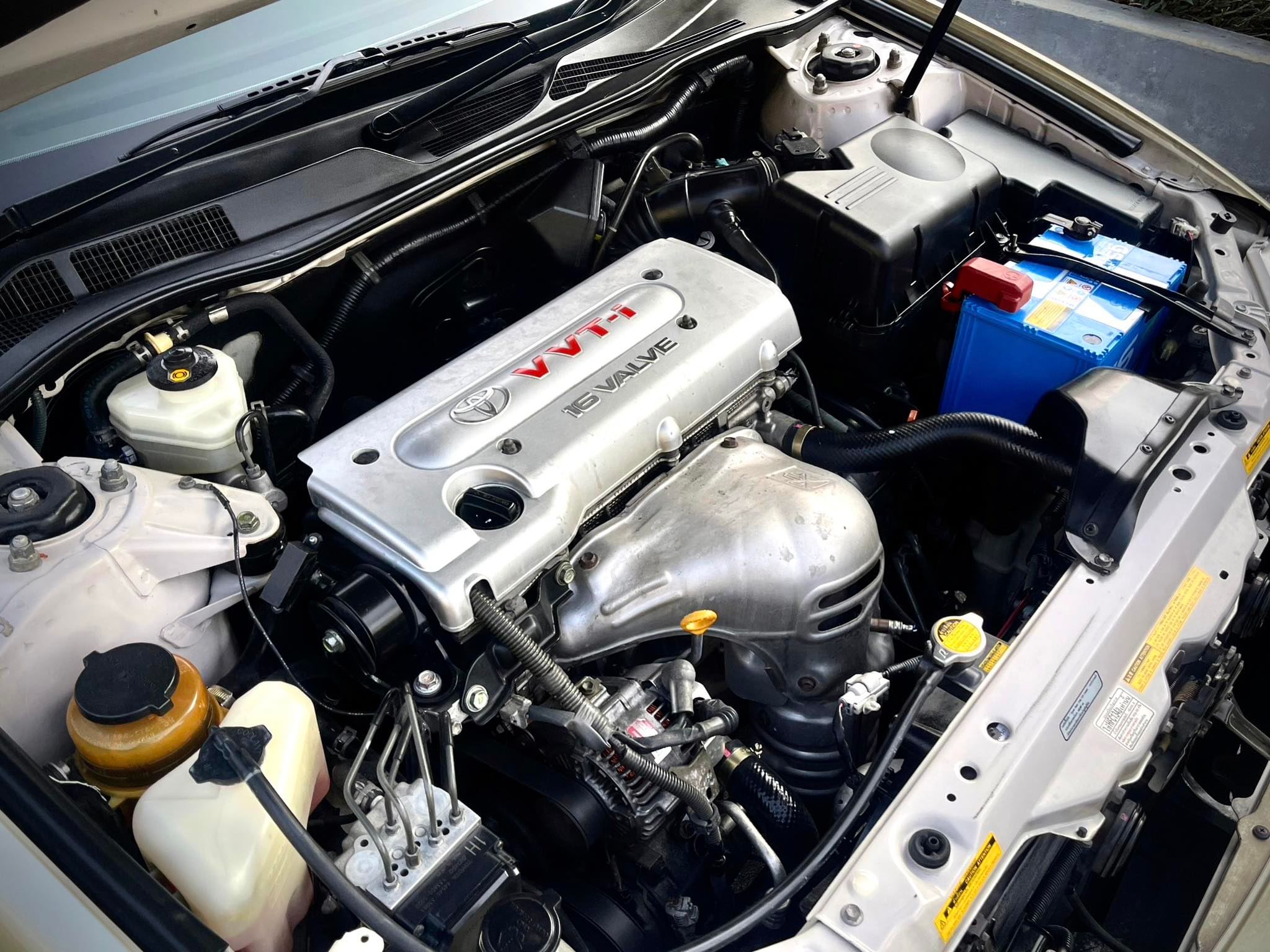 Toyota Camry 2.4Q DVD TOP สุด คิดว่าน่าจะคันเดียวในไทย ที่โคตรสวย จริงๆ (รูปที่ 14)