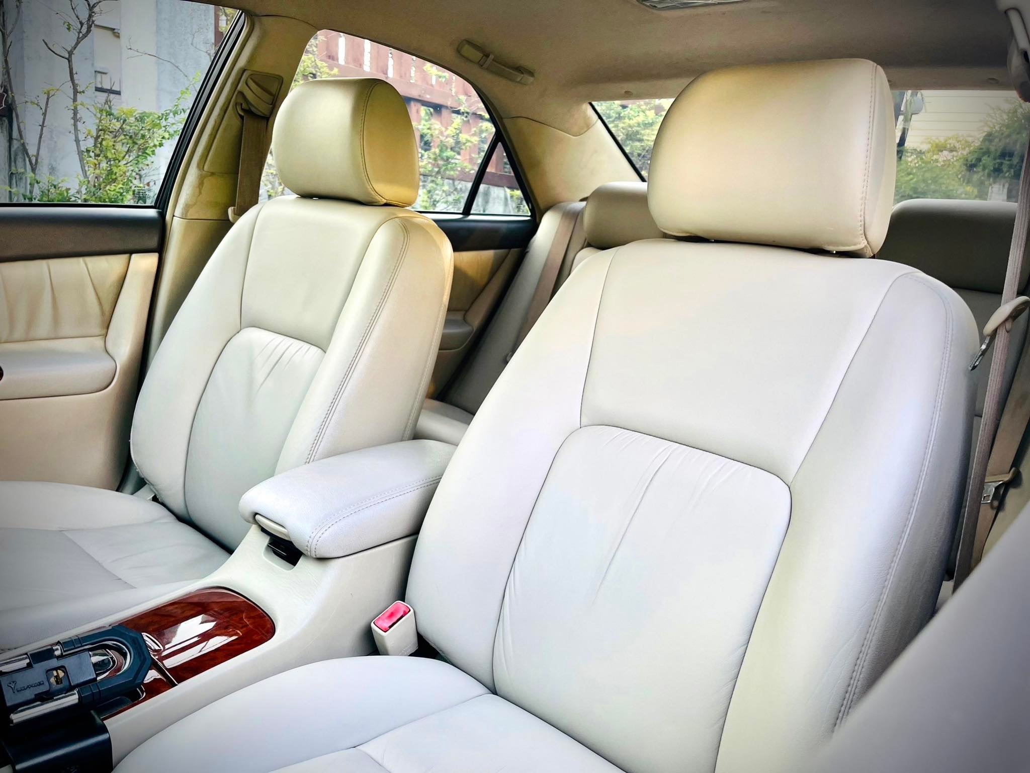 Toyota Camry 2.4Q DVD TOP สุด คิดว่าน่าจะคันเดียวในไทย ที่โคตรสวย จริงๆ (รูปที่ 16)