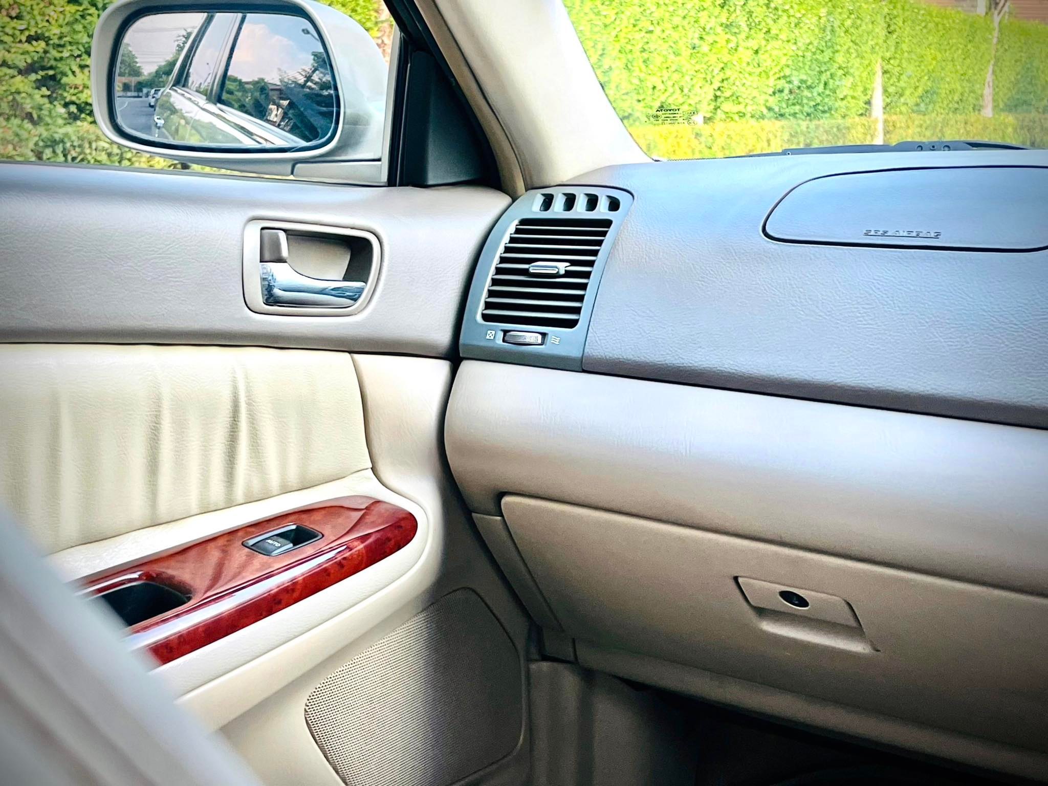 Toyota Camry 2.4Q DVD TOP สุด คิดว่าน่าจะคันเดียวในไทย ที่โคตรสวย จริงๆ (รูปที่ 29)
