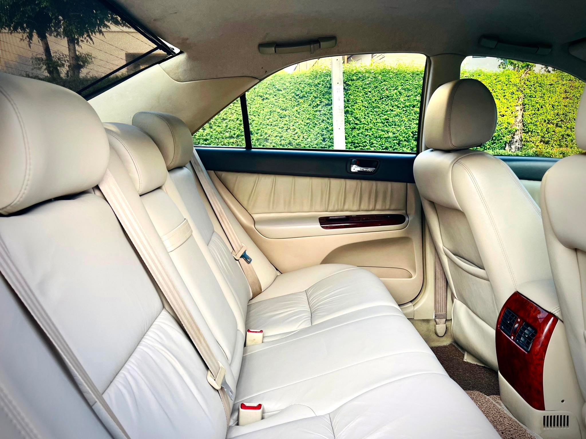 Toyota Camry 2.4Q DVD TOP สุด คิดว่าน่าจะคันเดียวในไทย ที่โคตรสวย จริงๆ (รูปที่ 25)