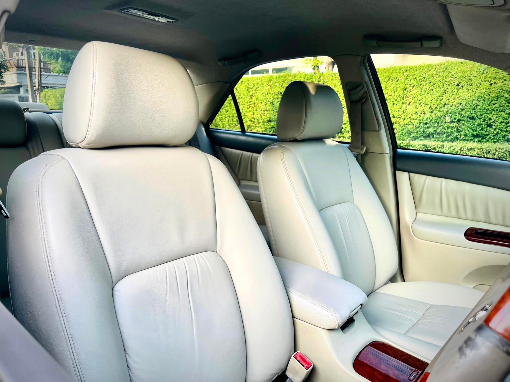 Toyota Camry 2.4Q DVD TOP สุด คิดว่าน่าจะคันเดียวในไทย ที่โคตรสวย จริงๆ (รูปที่ 18)
