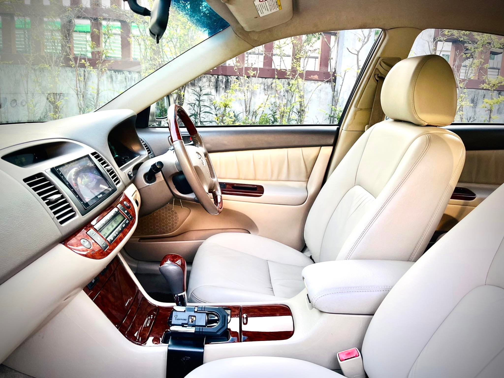 Toyota Camry 2.4Q DVD TOP สุด คิดว่าน่าจะคันเดียวในไทย ที่โคตรสวย จริงๆ (รูปที่ 31)