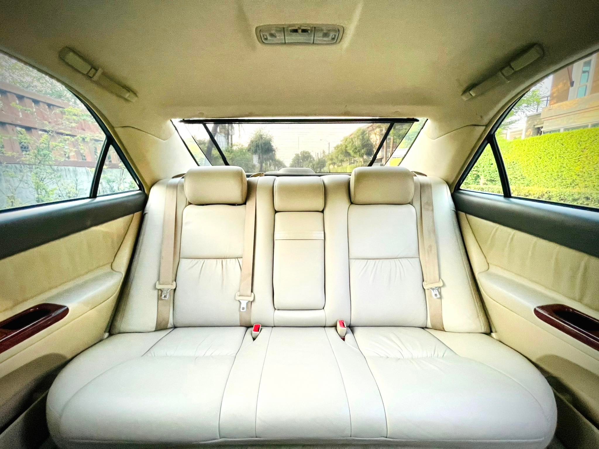 Toyota Camry 2.4Q DVD TOP สุด คิดว่าน่าจะคันเดียวในไทย ที่โคตรสวย จริงๆ (รูปที่ 26)