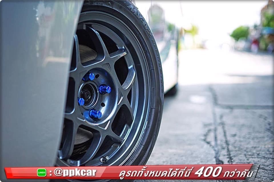 Honda Jazz GK ปี 2016 สีเงิน (รูปที่ 10)