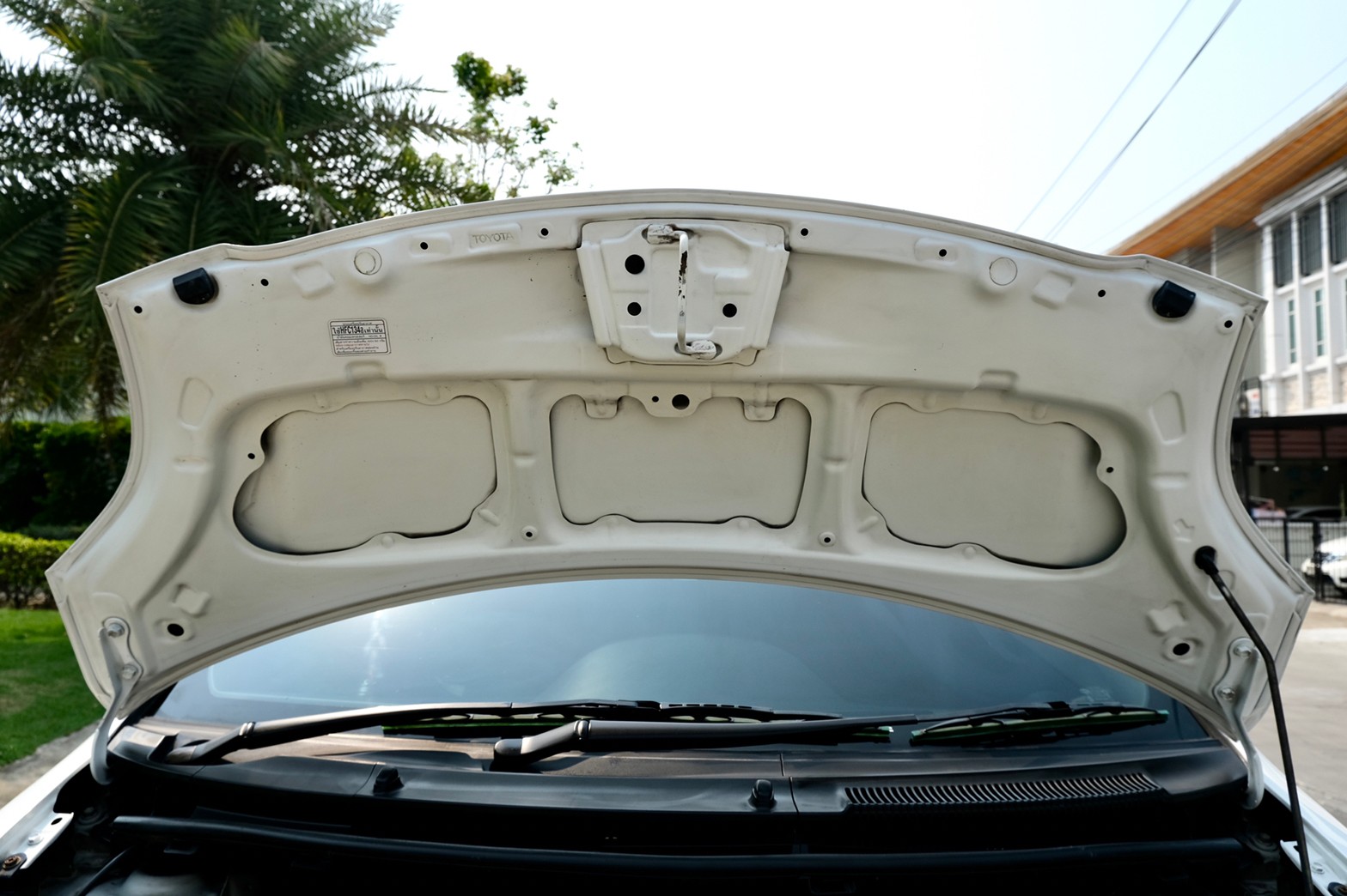 Toyota Yaris 1.5 J ปี: 2013 สี: ขาว เครื่อง: เบนซิน เกียร์: ออโต้ ไมล์: 14x,xxx กม (รูปที่ 17)