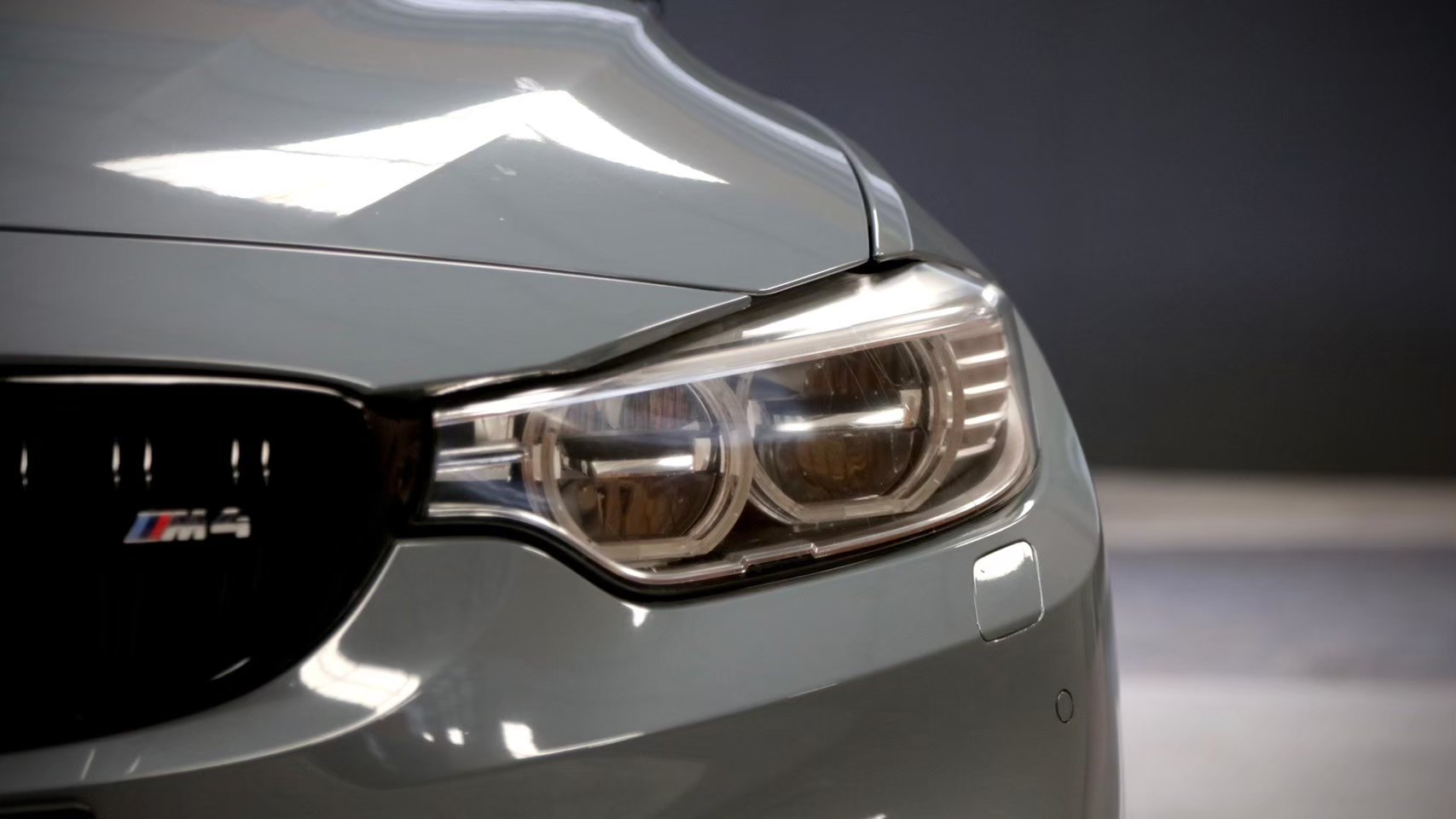 2016 BMW M4 สีขาว (รูปที่ 11)