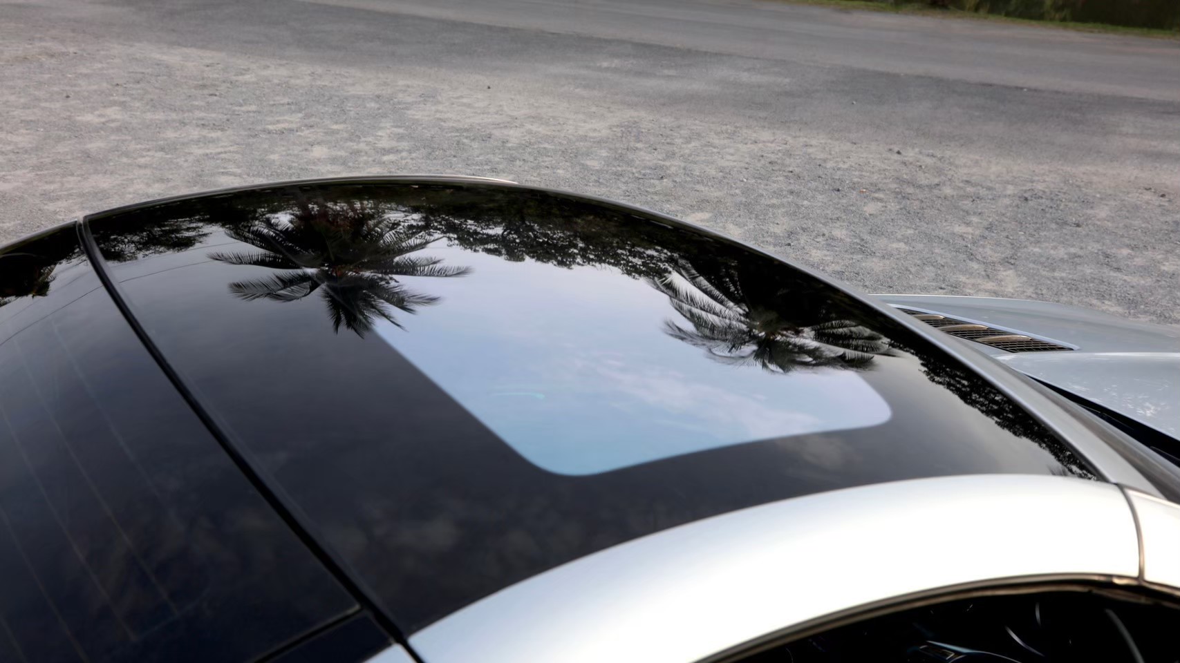 2012 Mercedes-Benz SLK-Class R172 SLK200 สีเงิน (รูปที่ 2)