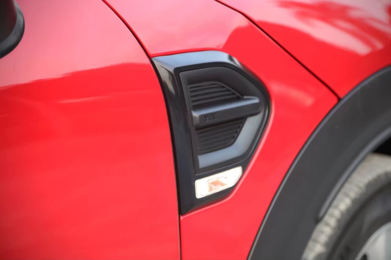 2018 Mini Countryman F60 สีแดง (รูปที่ 7)