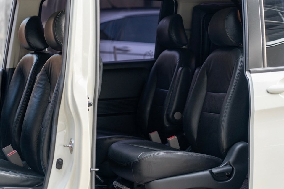 Honda Freed ปี 2011 สีขาว (รูปที่ 6)