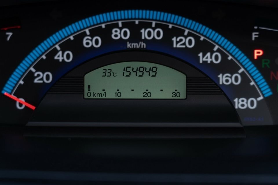 Honda Freed ปี 2011 สีขาว (รูปที่ 11)
