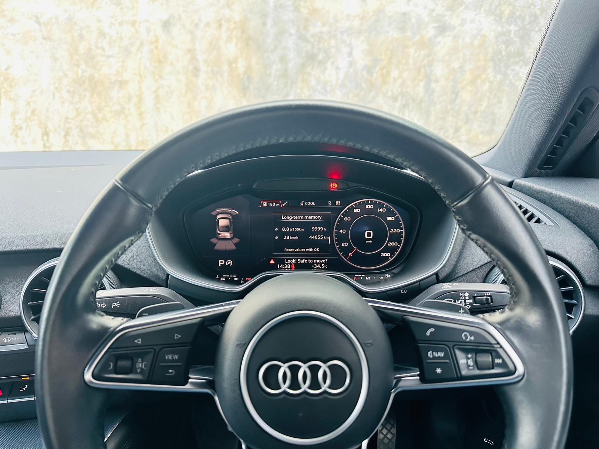 2020 Audi 2.0 Coupe’ 45 TFSI quattro S-Line สีดำ (รูปที่ 8)
