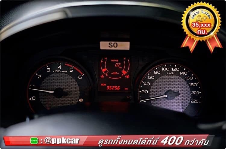 Isuzu D-Max CAB4 ปี 2018 สีอื่นๆ (รูปที่ 7)