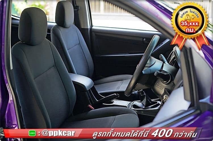 Isuzu D-Max CAB4 ปี 2018 สีอื่นๆ (รูปที่ 5)