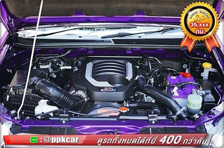 Isuzu D-Max CAB4 ปี 2018 สีอื่นๆ (รูปที่ 8)