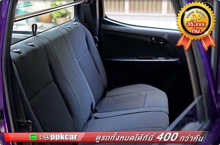 Isuzu D-Max CAB4 ปี 2018 สีอื่นๆ (รูปที่ 6)