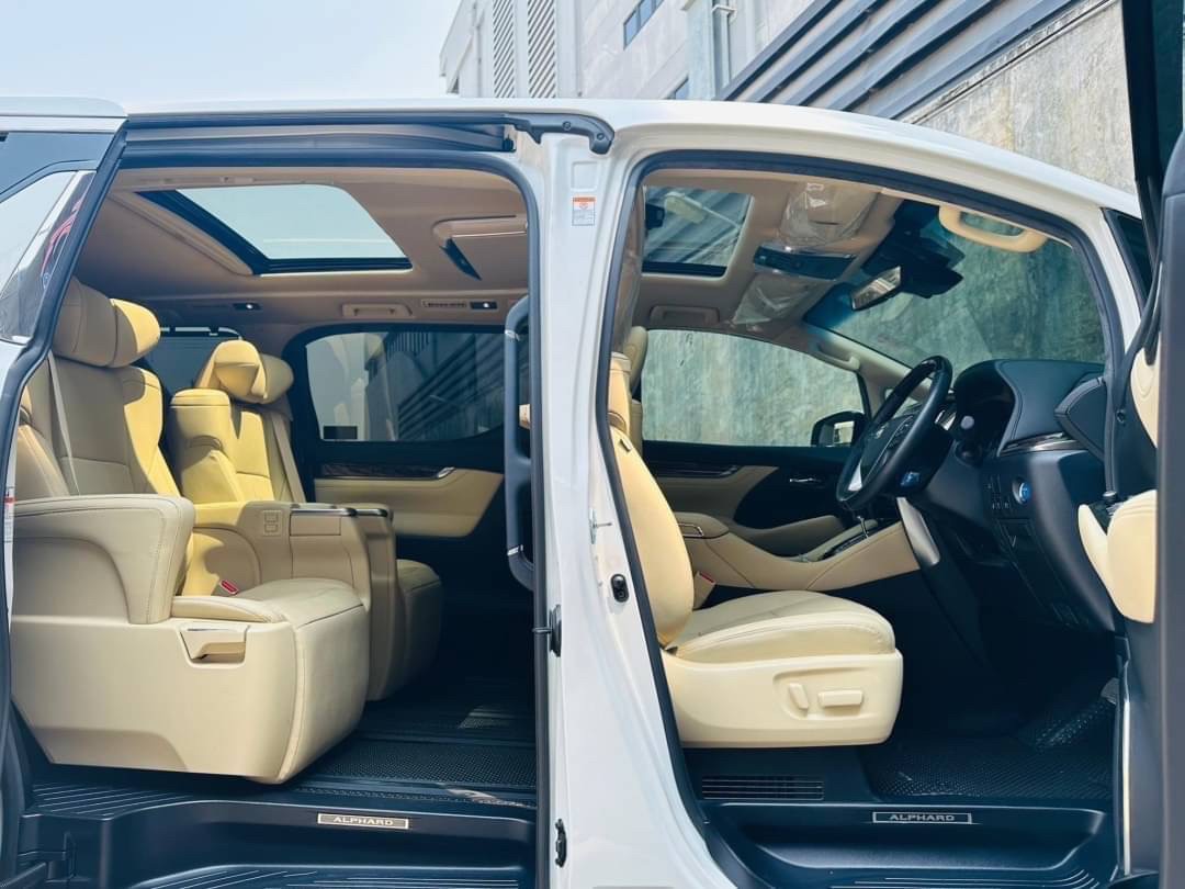 2022 Toyota 2.5 HYBRID GF PACKAGE 4WD MINORCHANGE สีขาว (รูปที่ 10)
