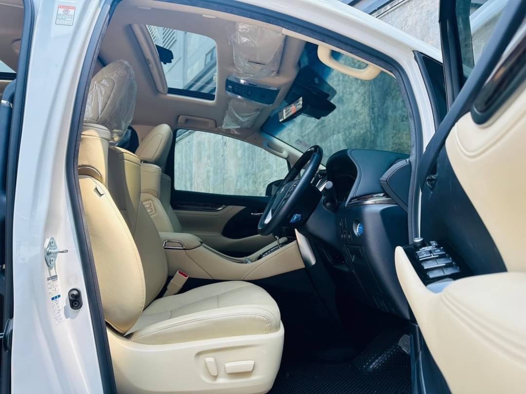2022 Toyota 2.5 HYBRID GF PACKAGE 4WD MINORCHANGE สีขาว (รูปที่ 11)