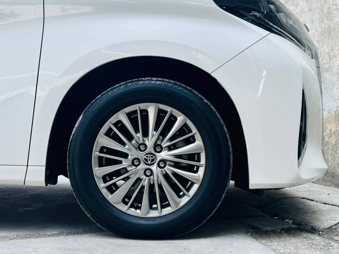 2022 Toyota 2.5 HYBRID GF PACKAGE 4WD MINORCHANGE สีขาว (รูปที่ 13)