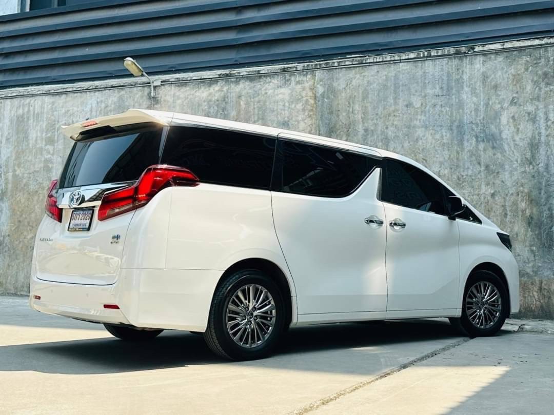 2022 Toyota 2.5 HYBRID GF PACKAGE 4WD MINORCHANGE สีขาว