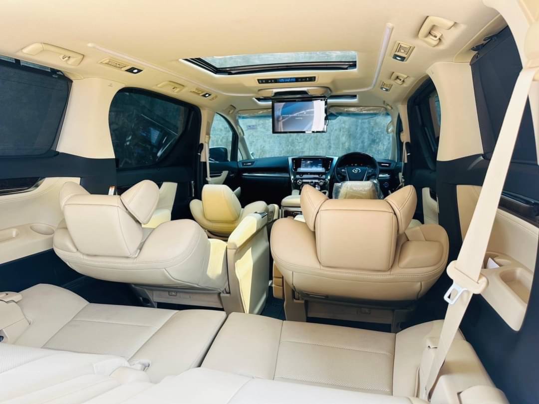 2022 Toyota 2.5 HYBRID GF PACKAGE 4WD MINORCHANGE สีขาว (รูปที่ 18)