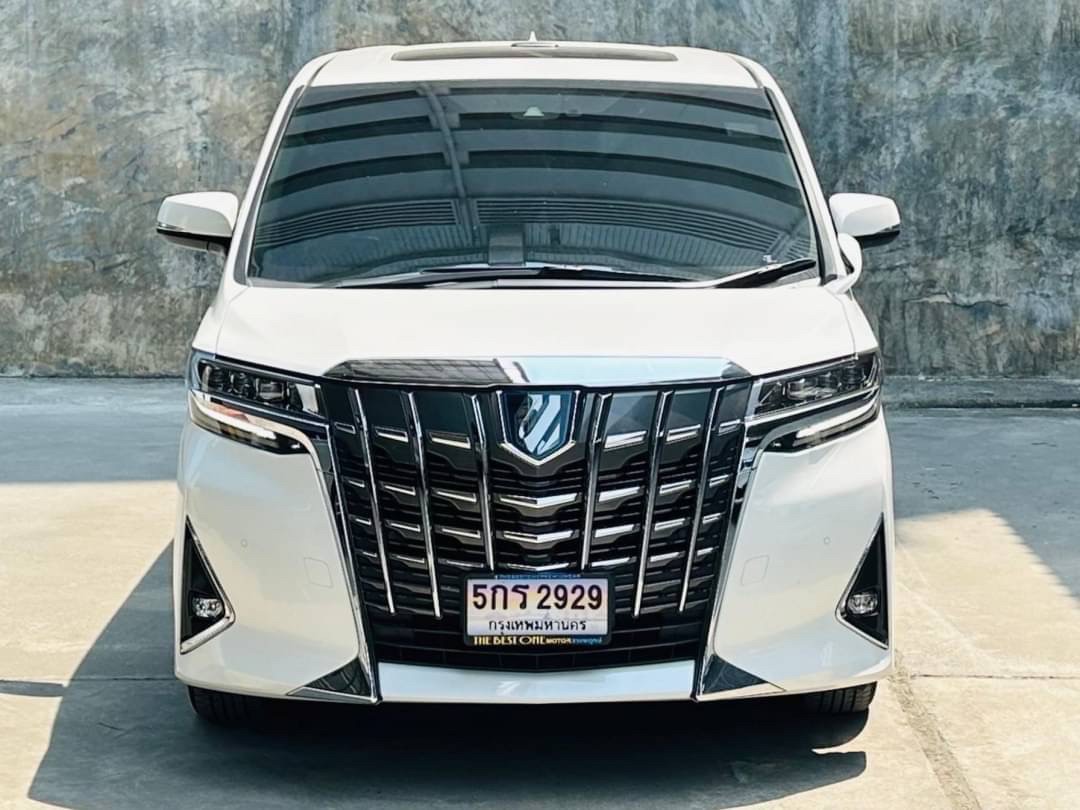 2022 Toyota 2.5 HYBRID GF PACKAGE 4WD MINORCHANGE สีขาว (รูปที่ 5)