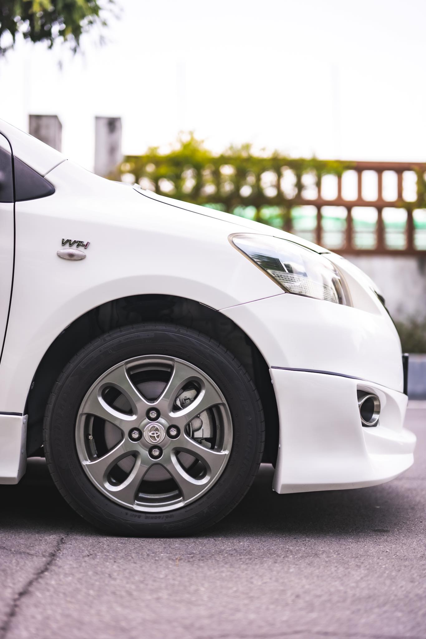 Toyota Vios ตัวฉลองครบรอบ 50ปี E สวยจัดเลยค่าคันนี้ แนะนำ อย่างด่วน (รูปที่ 13)