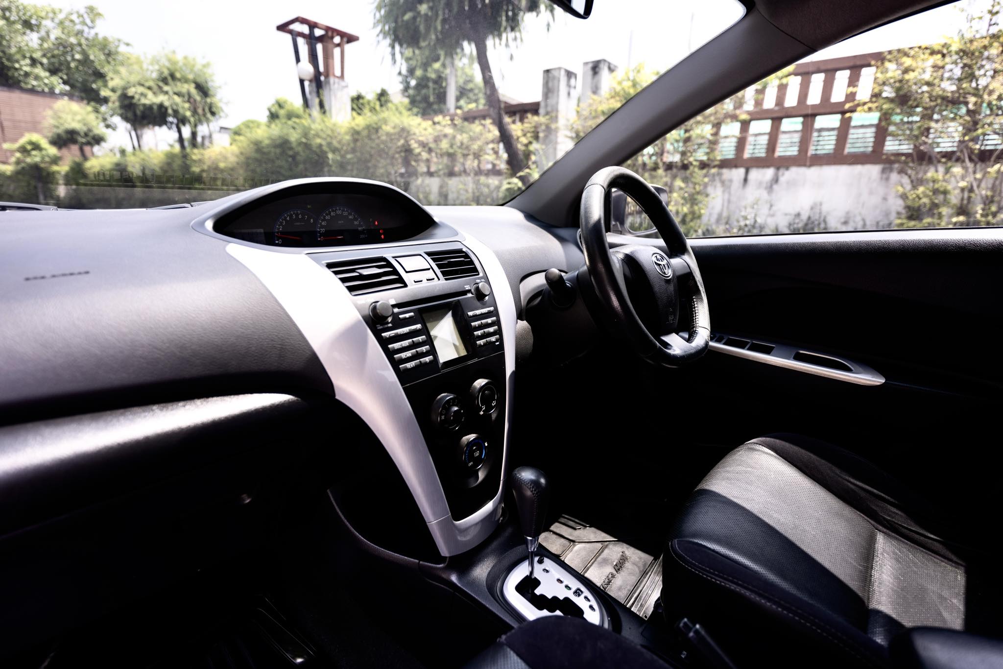 Toyota Vios ตัวฉลองครบรอบ 50ปี E สวยจัดเลยค่าคันนี้ แนะนำ อย่างด่วน (รูปที่ 18)