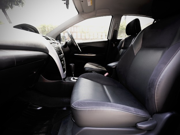 Toyota Vios ตัวฉลองครบรอบ 50ปี E สวยจัดเลยค่าคันนี้ แนะนำ อย่างด่วน (รูปที่ 21)