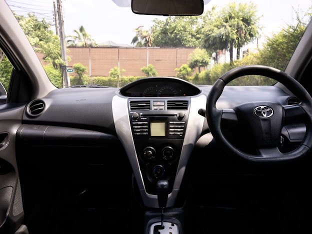 Toyota Vios ตัวฉลองครบรอบ 50ปี E สวยจัดเลยค่าคันนี้ แนะนำ อย่างด่วน (รูปที่ 17)
