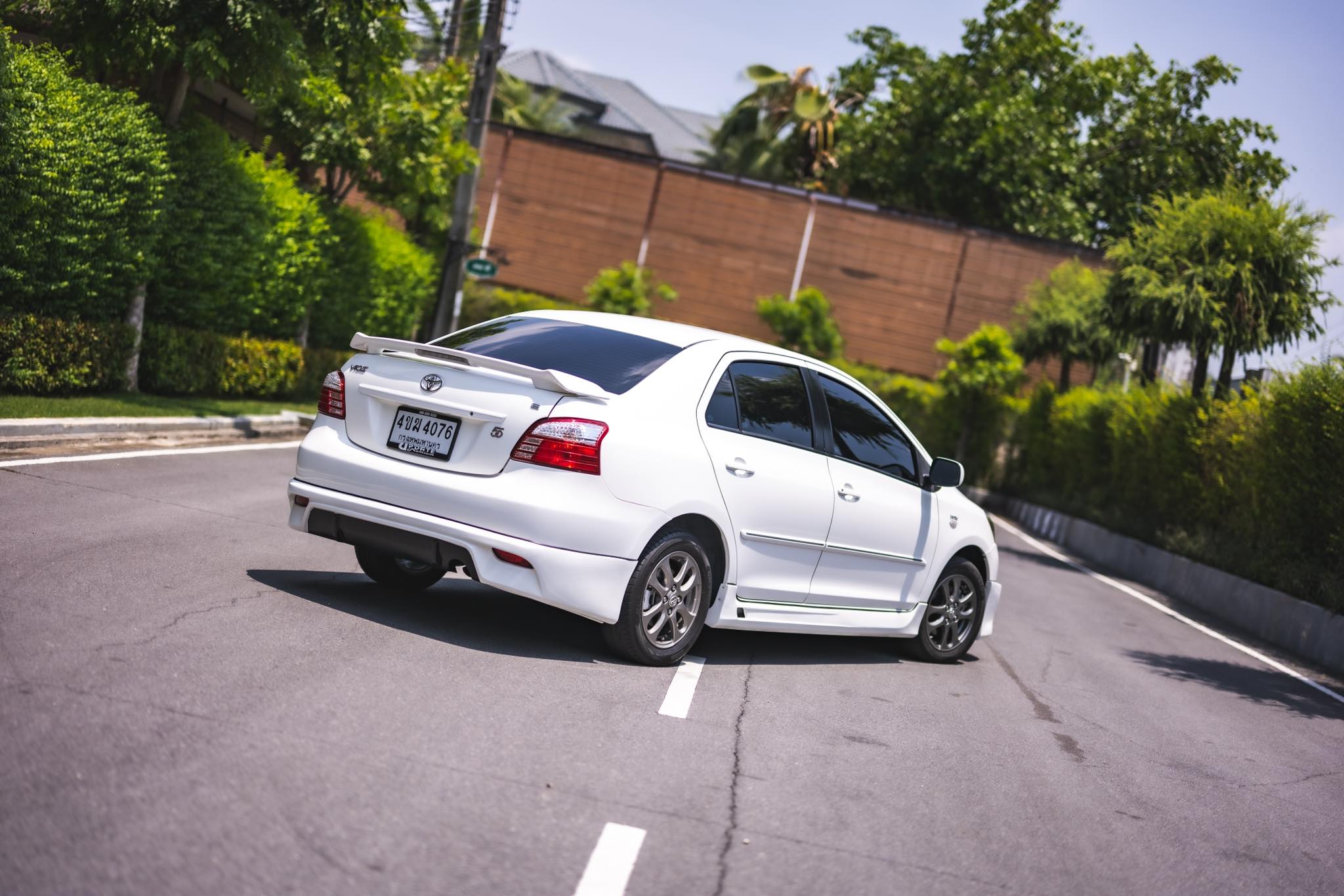 Toyota Vios ตัวฉลองครบรอบ 50ปี E สวยจัดเลยค่าคันนี้ แนะนำ อย่างด่วน