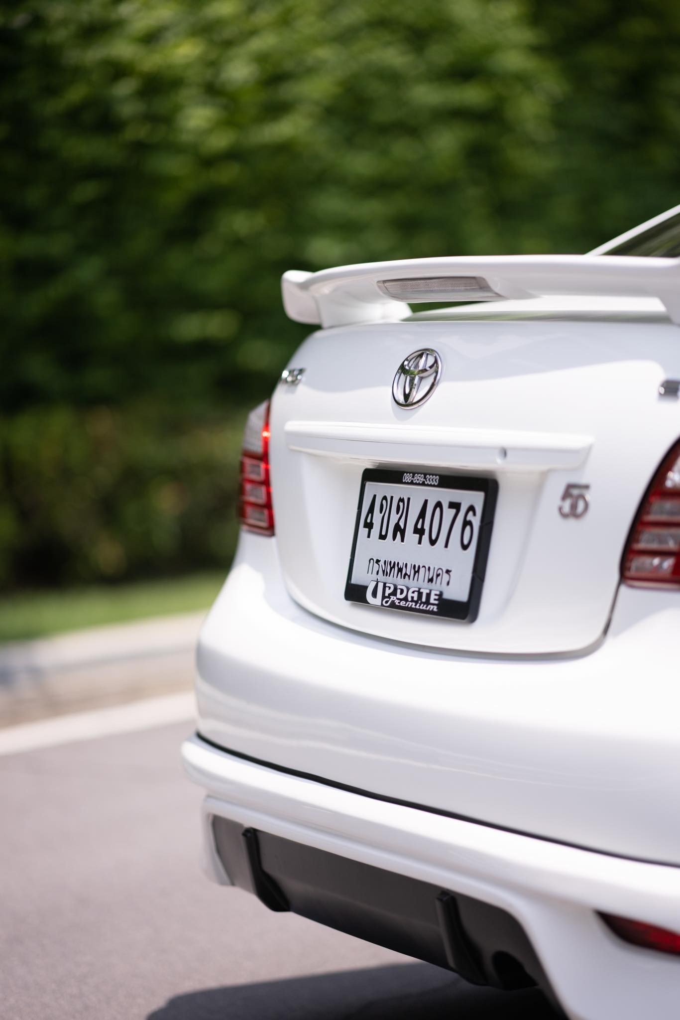 Toyota Vios ตัวฉลองครบรอบ 50ปี E สวยจัดเลยค่าคันนี้ แนะนำ อย่างด่วน (รูปที่ 3)