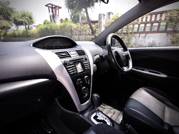 Toyota Vios ตัวฉลองครบรอบ 50ปี E สวยจัดเลยค่าคันนี้ แนะนำ อย่างด่วน (รูปที่ 23)