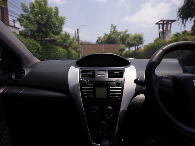 Toyota Vios ตัวฉลองครบรอบ 50ปี E สวยจัดเลยค่าคันนี้ แนะนำ อย่างด่วน (รูปที่ 19)