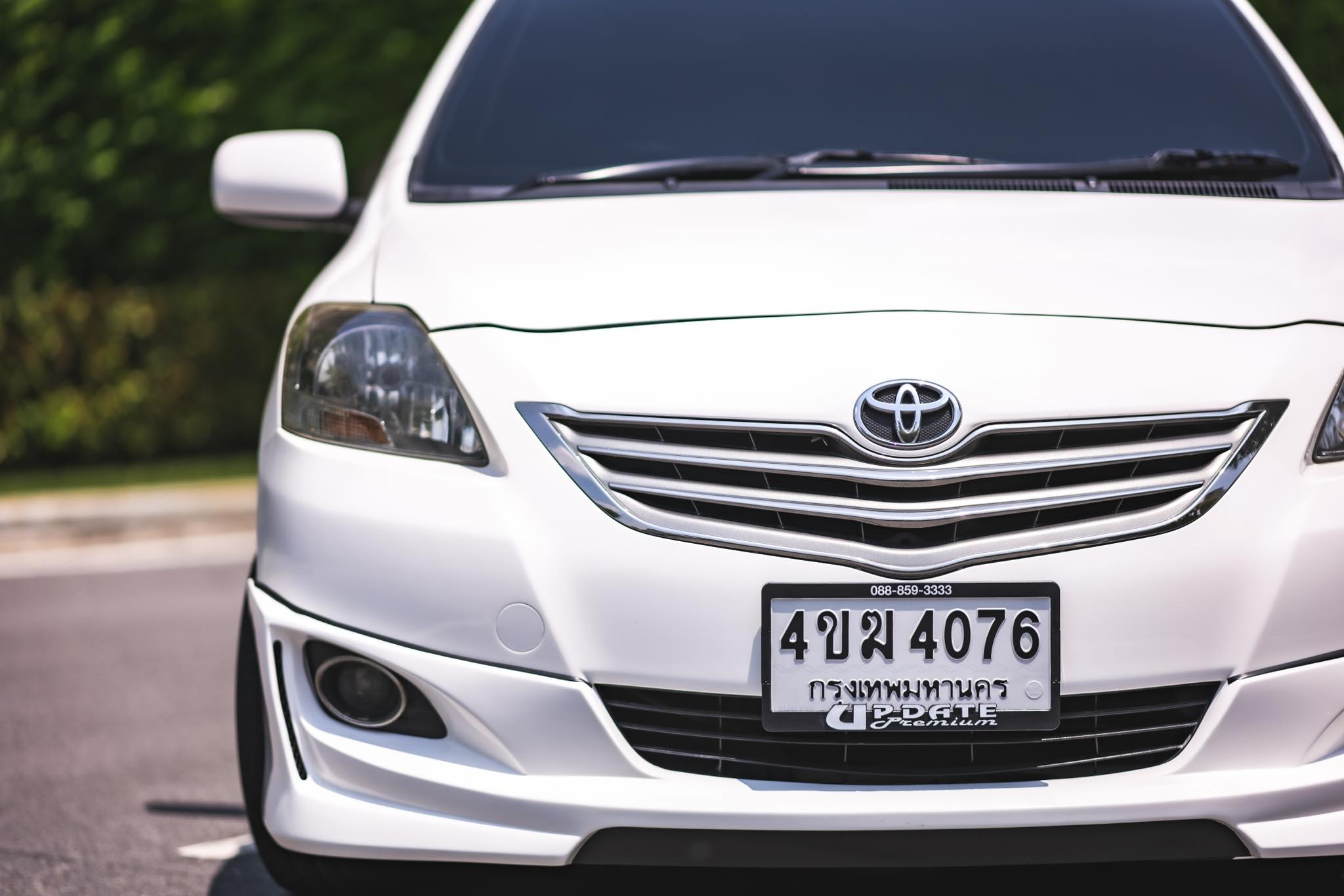 Toyota Vios ตัวฉลองครบรอบ 50ปี E สวยจัดเลยค่าคันนี้ แนะนำ อย่างด่วน